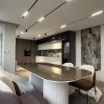 Цялостно обзавеждане по поръчка за модерен апартамент: Хармония и стил